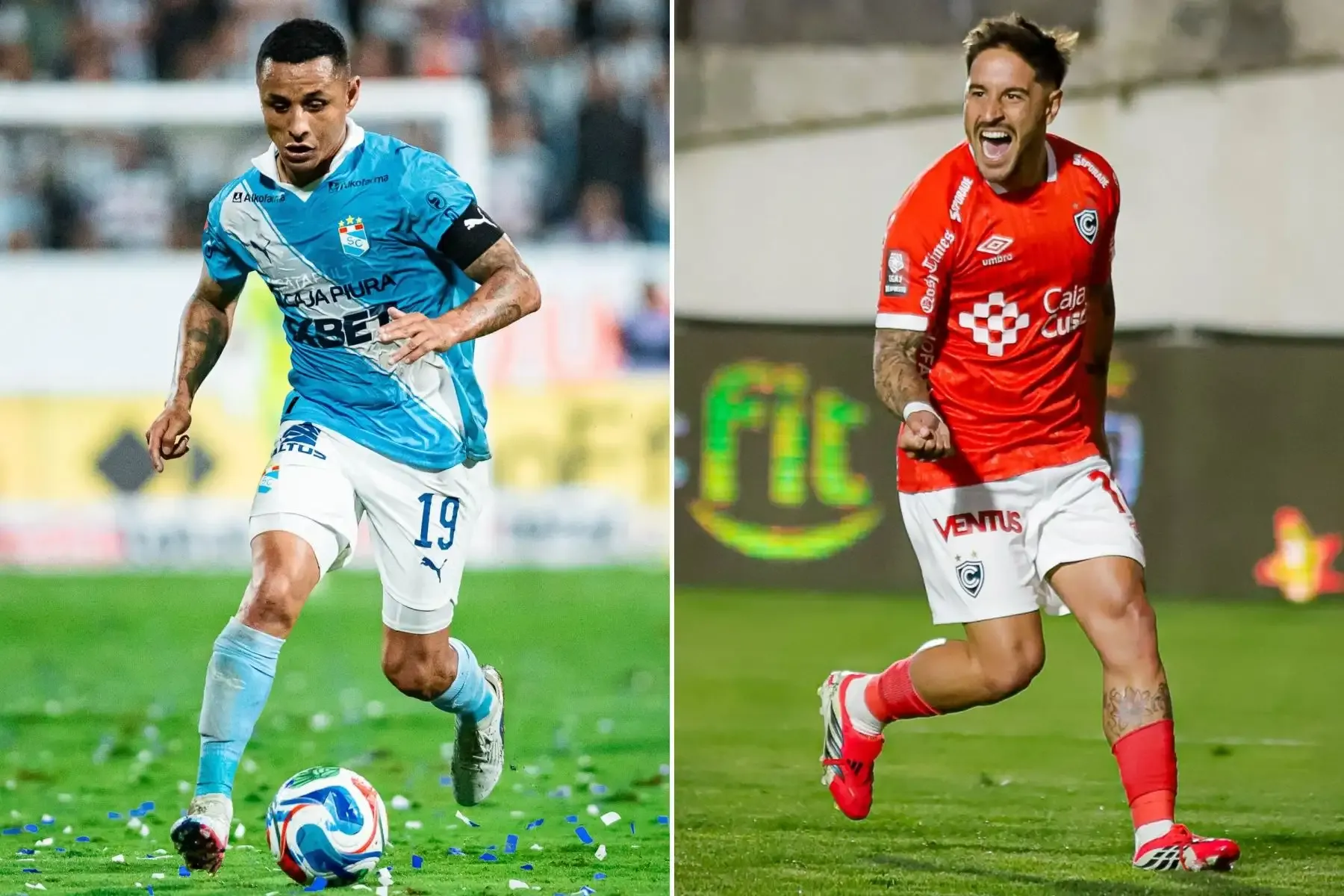 Sporting Cristal y Cienciano ya conocen a sus rivales en los playoffs