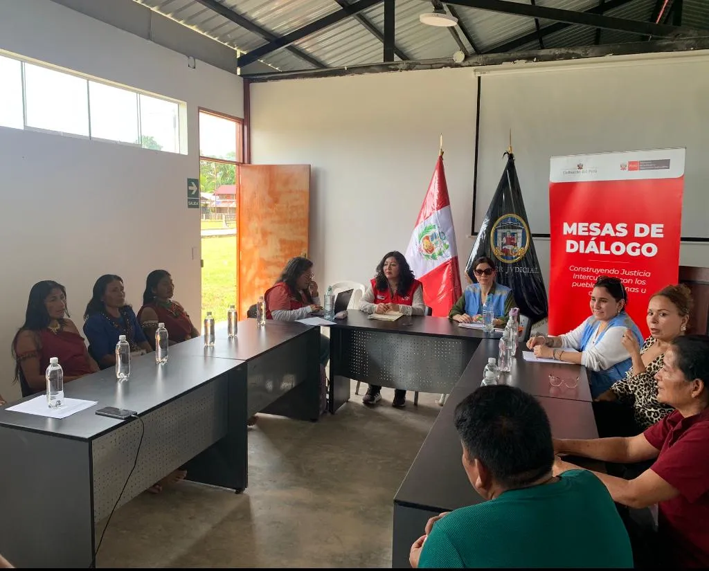 Ministerio de la Mujer fortalece prevención y atención frente a la violencia de género